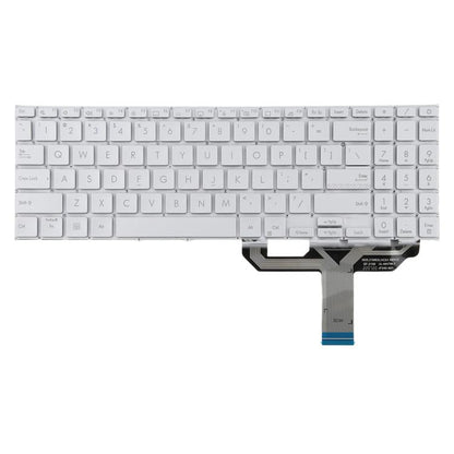 US Version Backlit Laptop Keyboard for Asus Vivobook 15 X1502 X1502ZA X1502Z X1502VA B1502 B1502CBA, X1502