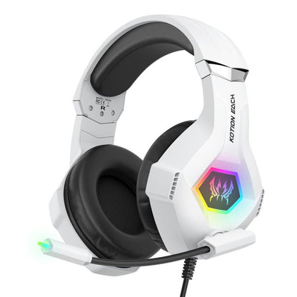 KOTION EACH GS450 Omni-directional Esports Headset with Mic, Length: About 1.9m