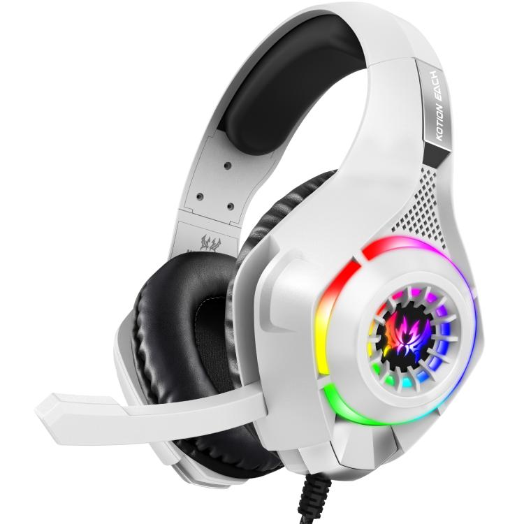 KOTION EACH GS410 Omni-directional Mic Noise Reduction Headset, Length: About 1.9m