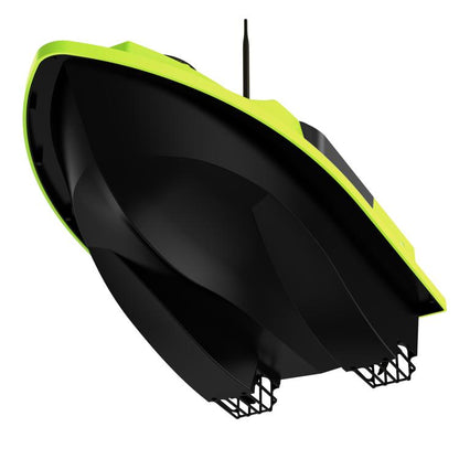 D19 Smart Control Fishing Bait Boat Support GPS Positioning with Light Strip, US Plug, EU Plug, UK Plug
