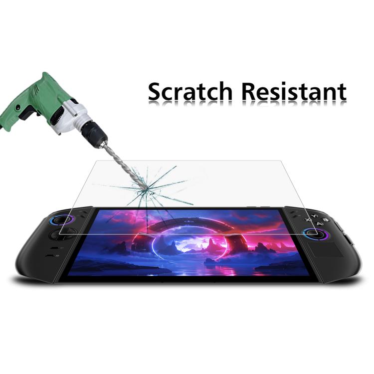 25pcs 9H 0.3mm Explosion-proof Tempered Glass Film, For Lenovo Legion Go 2 / Y700 Gen5 8.8 inch, For Lenovo Legion Go S 8.0 inch