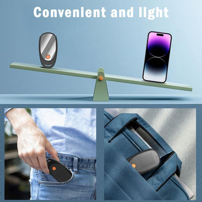 CPL-05-0011 2MP 2 inch HD Screen Handheld Digital Microscope 500X Magnification, CPL-05-0011