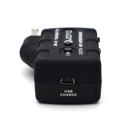 JOYO JW-01 Low Noise Portability Guitar Wireless Audio Transmitter Audio Receiver, UK Plug, US Plug