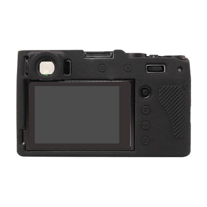 Litchi Texture Soft Silicone Protective Case, For FUJIFILM X100VI