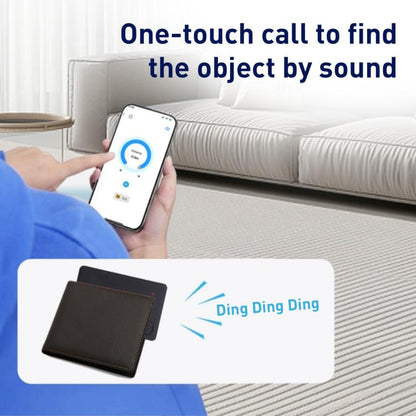 My Card K1 Global Ultra-thin Card Type Location Tracker Anti-lost Device, K1