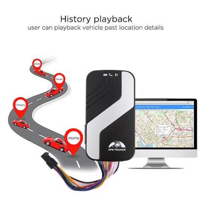 TK403C Car 4G GPS Bluetooth Satellite Locator Tracker, TK403C