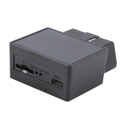 OBD Car 4G GPS Locator Tracker, OBD