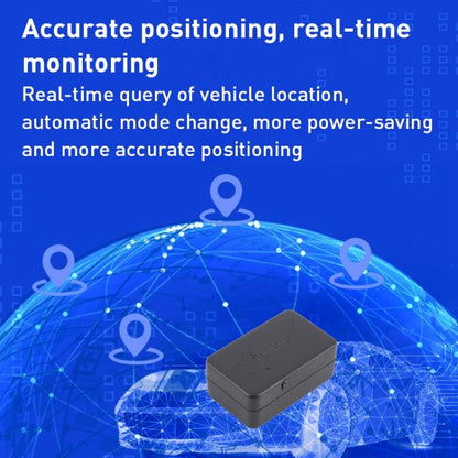 GT63B 3000mAh Car 4G GPS Locator Tracker, GT63B