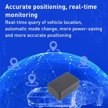GT63C 6000mAh Car 4G GPS Locator Tracker, GT63C