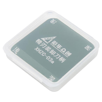 XHZC-03A Metal Magnetic Double-Sided Blade Holder, XHZC-03A  Blade Holder