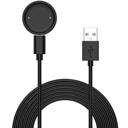 USB-C / Type-C Interface Adapter Split Smart Watch Charging Cable Set, Length: 1m, For Amazfit Bip 6 / Active 2