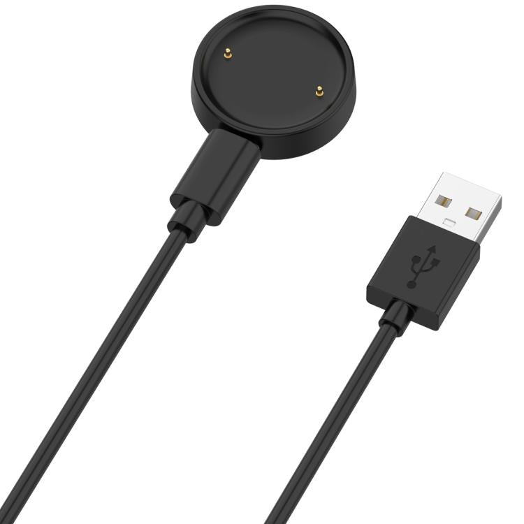 USB-C / Type-C Interface Adapter Split Smart Watch Charging Cable Set, Length: 1m, For Amazfit Bip 6 / Active 2