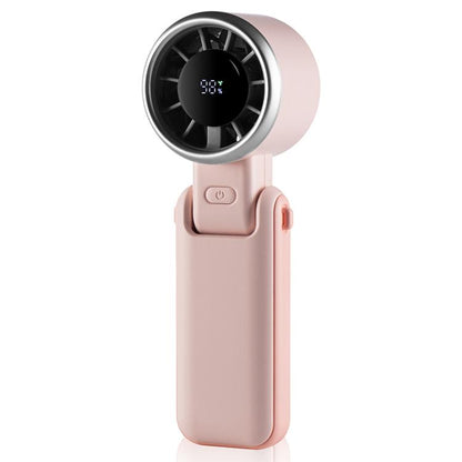 H03 High Speed ??Handheld Folding Fan