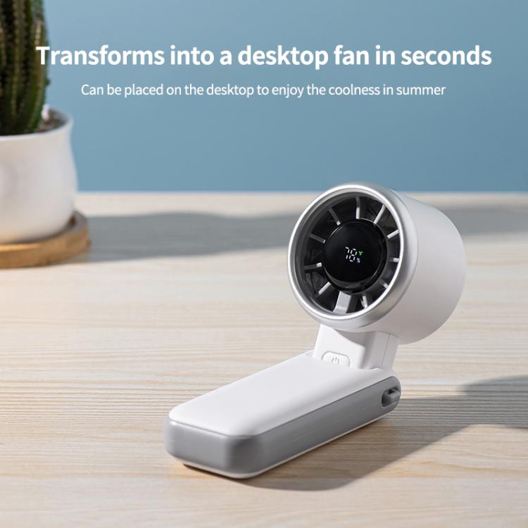 H03 High Speed ??Handheld Folding Fan