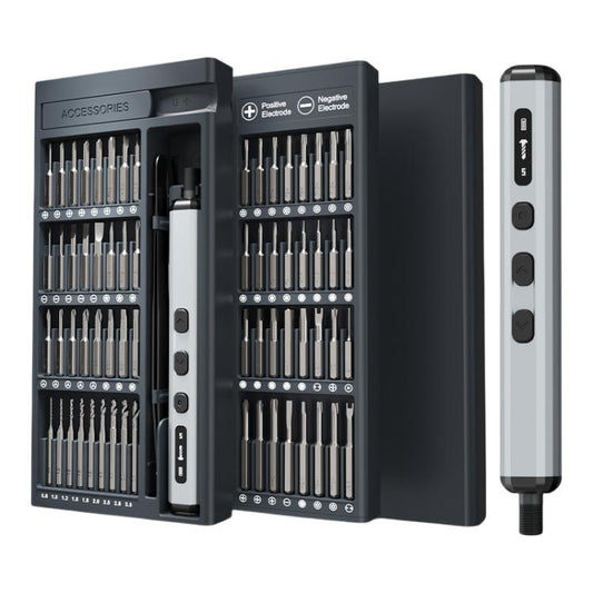 Jiafa 76 in 1 Professional Precision Long Endurance Electric Screwdriver Set, Jiafa 76 in 1