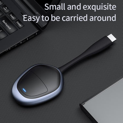 G52+R18 Smart HD Wireless Extender System Screen Mirroring Transmitter Receiver, G52+R18
