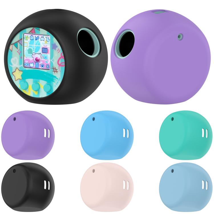 Interactive Toy Digital Pet Silicone Protective Case, For Punirunes
