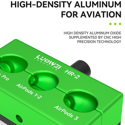 LUOWEI LW-HR Earphone Repair Precision Fixture Set, LW-HR