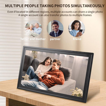 21.5 inch LCD Display Cloud Photo Frame 1G+32GB 3326C Quad-Core CPU Android 7.0, EU Plug, US Plug, UK Plug, AU Plug