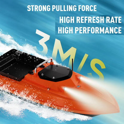 D80 High Power Smart Remote Control Fishing Bait Boat Support Trawling, EU Plug, US Plug, UK Plug