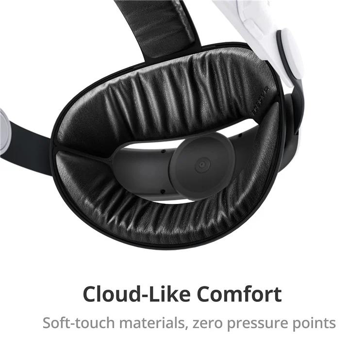 BOBOVR E3 For Meta Quest 3S / Quest 3 VR Ergonomic Head Strap, E3
