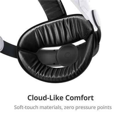BOBOVR E3 For Meta Quest 3S / Quest 3 VR Ergonomic Head Strap, E3