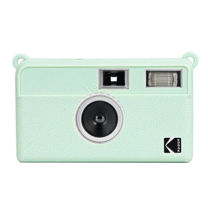 Litchi Texture Soft Silicone Protective Case, For Kodak EKTAR H35