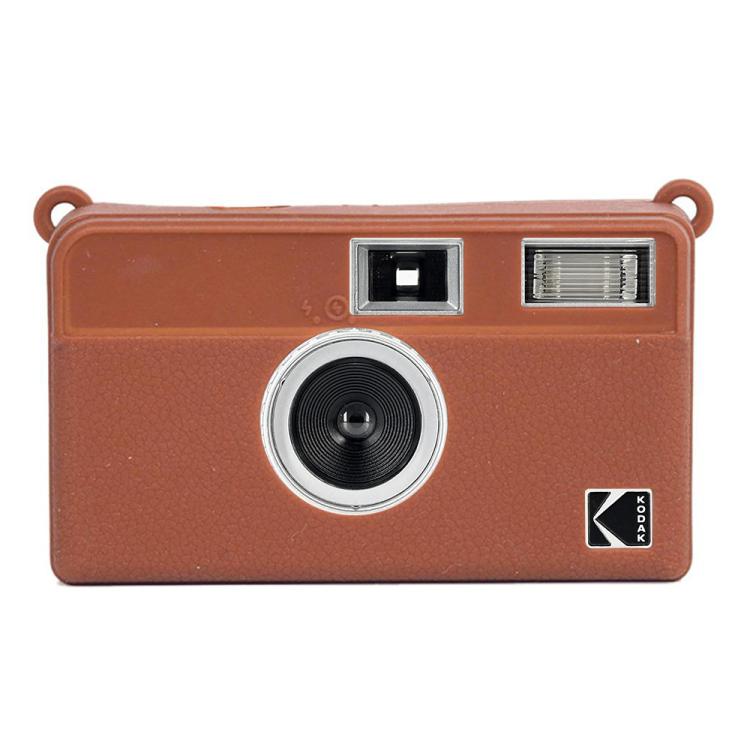 Litchi Texture Soft Silicone Protective Case, For Kodak EKTAR H35