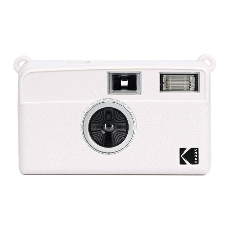 Litchi Texture Soft Silicone Protective Case, For Kodak EKTAR H35