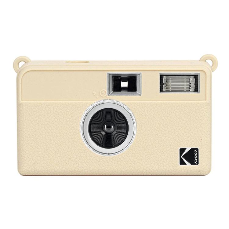 Litchi Texture Soft Silicone Protective Case, For Kodak EKTAR H35