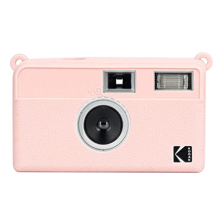 Litchi Texture Soft Silicone Protective Case, For Kodak EKTAR H35