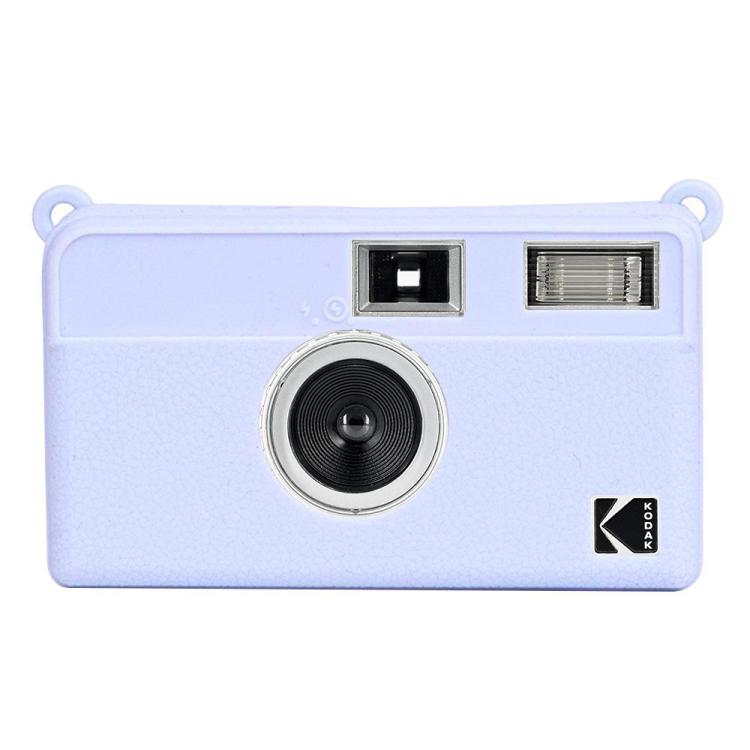 Litchi Texture Soft Silicone Protective Case, For Kodak EKTAR H35