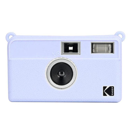 Litchi Texture Soft Silicone Protective Case, For Kodak EKTAR H35