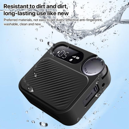Silicone Protective Case, For Xiaomi Sports Walkie Talkie