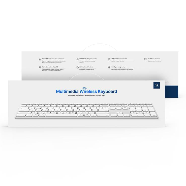 DUX DUCIS LK Series Portable Universal Wireless Keyboard, LK Series