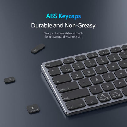 DUX DUCIS LK Series Portable Universal Wireless Keyboard, LK Series