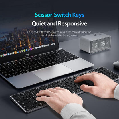 DUX DUCIS LK Series Portable Universal Wireless Keyboard, LK Series