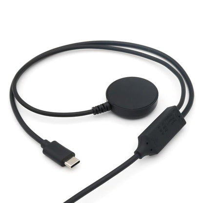 20V 3A 60W 2 in 1 Magnetic Charging Cable, Length: 1.5m, For Samsung Watch Series / Type-C Port Phone