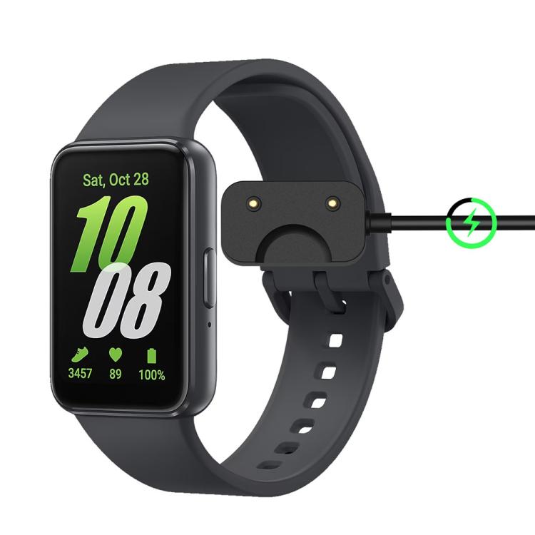For Samsung Galaxy Fit3 SM-R390 xDfind Type-C Interface Smart Watch Charging Cable With Chip Protection, 55cm, 1m