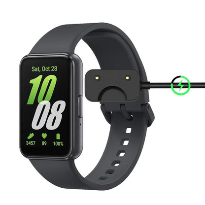 For Samsung Galaxy Fit3 SM-R390 xDfind Type-C Interface Smart Watch Charging Cable With Chip Protection, 55cm, 1m