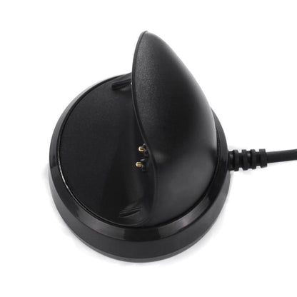 xDfind USB Interface Smart Watch TPE Wireless Charging Base, For Samsung Gear Fit2 / Fit2 Pro