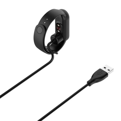xDfind USB-A Interface Smart Watch Magnetic Charging Cable, Length: 1m, For Xiaomi Mi Band 7 / 6 / 5