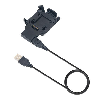 xDfind USB Port Smart Watch Charging Base, For Garmin Quatix 3 / Fenix 3 HR