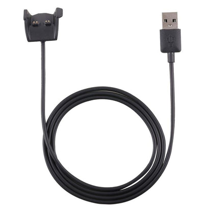 xDfind USB-A Port Smart Watch TPE Charging Cable, Length: 1m, For Garmin Vivosmart HR