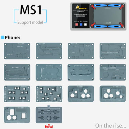 Mijing MS1 AirPods Headphone Module for Apple AirPods 1 / 2 / 3, Mijing MS1 AirPods
