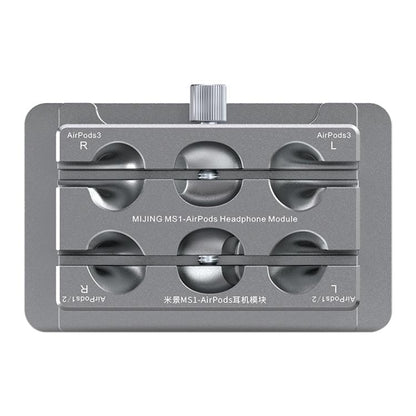 Mijing MS1 AirPods Headphone Module for Apple AirPods 1 / 2 / 3, Mijing MS1 AirPods