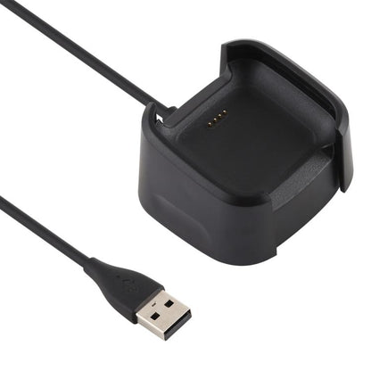 xDfind USB-A Port Watch Charging Dock Base Stand Holder, Length: 1m, For Fitbit Versa 2