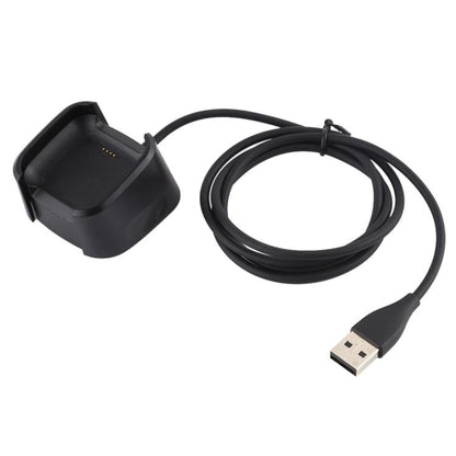 xDfind USB-A Port Watch Charging Dock Base Stand Holder, Length: 1m, For Fitbit Versa 2