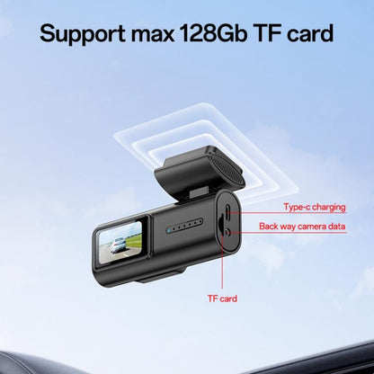 Yesido KM21 1K HD Camera Car Driving Recorder with 1.47 inch Screen, KM21
