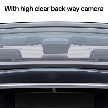 Yesido KM22 1K HD Dual Dash Camera Car Driving Recorder with 1.47 inch Screen, KM22